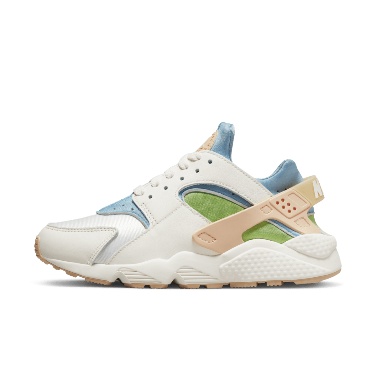 Nike Air Huarache SE WMNS 'Worn Blue' DQ0117-100