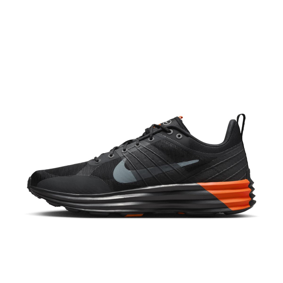Nike Lunar Roam 'Black & Safety Orange' HJ8999-001