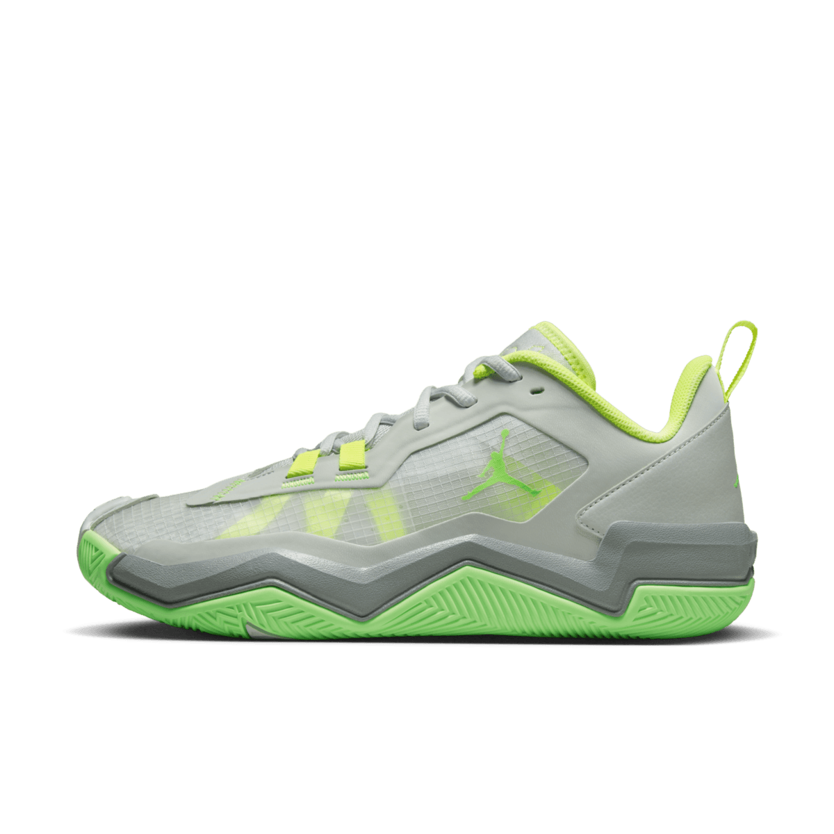 Air Jordan One Take 4 'Green Strike' DZ3338-003