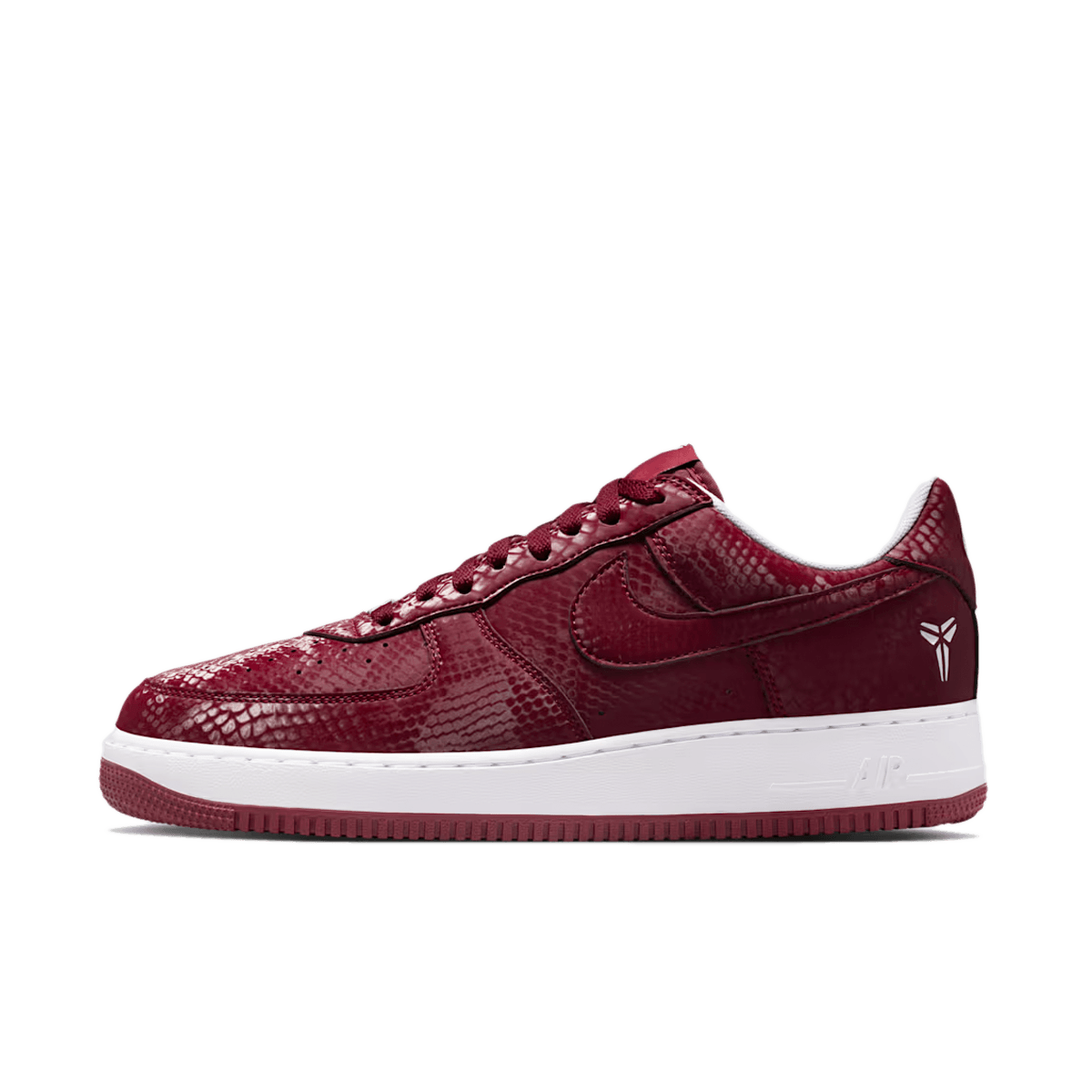 Kobe Bryant x Nike Air Force 1 Low ‘Lower Merion High: Away’ IB0018-600