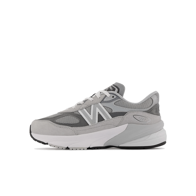 New Balance 990V6 Kids 'Grey' | GC990GL6 | Sneakerjagers