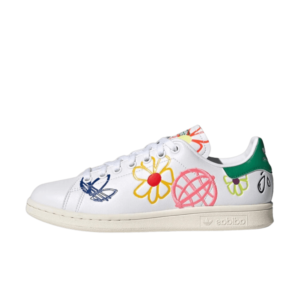 adidas Stan Smith Primegreen Floral FX5653