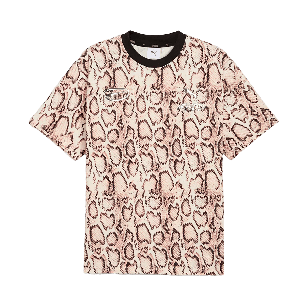 ASAP Rocky x PUMA T-Shirt 'Snakeskin' 635239-36