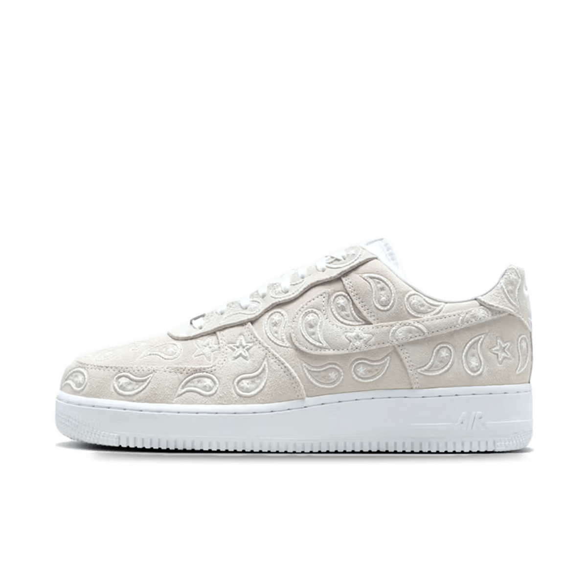 Nike Air Force 1 Low 'Summit White' - Paisley Pack IU2363-100
