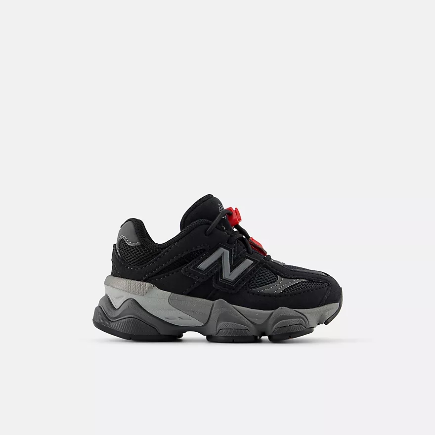 New Balance Boys 9060 'Castlerock' TD IV9060BK