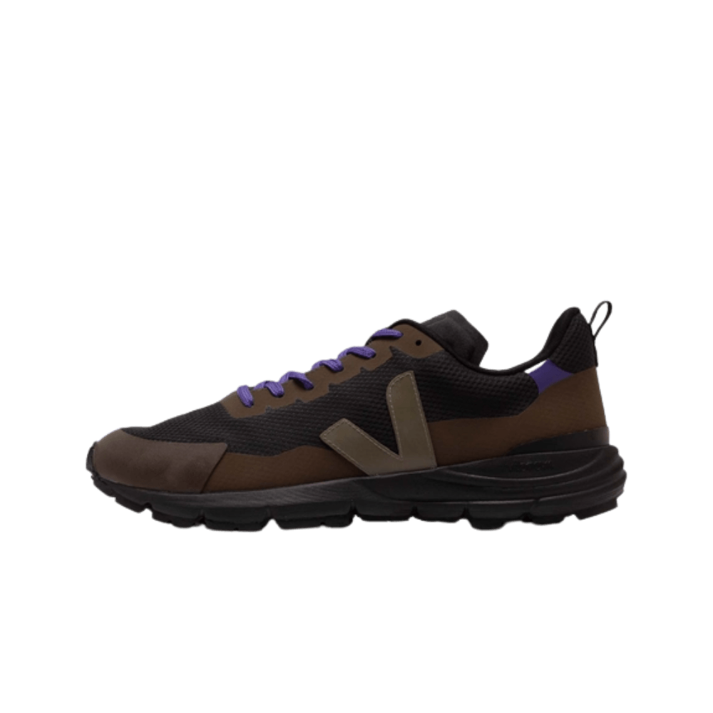 Veja Dekkan Alveomesh Black Kaki Eagle DC1803769B