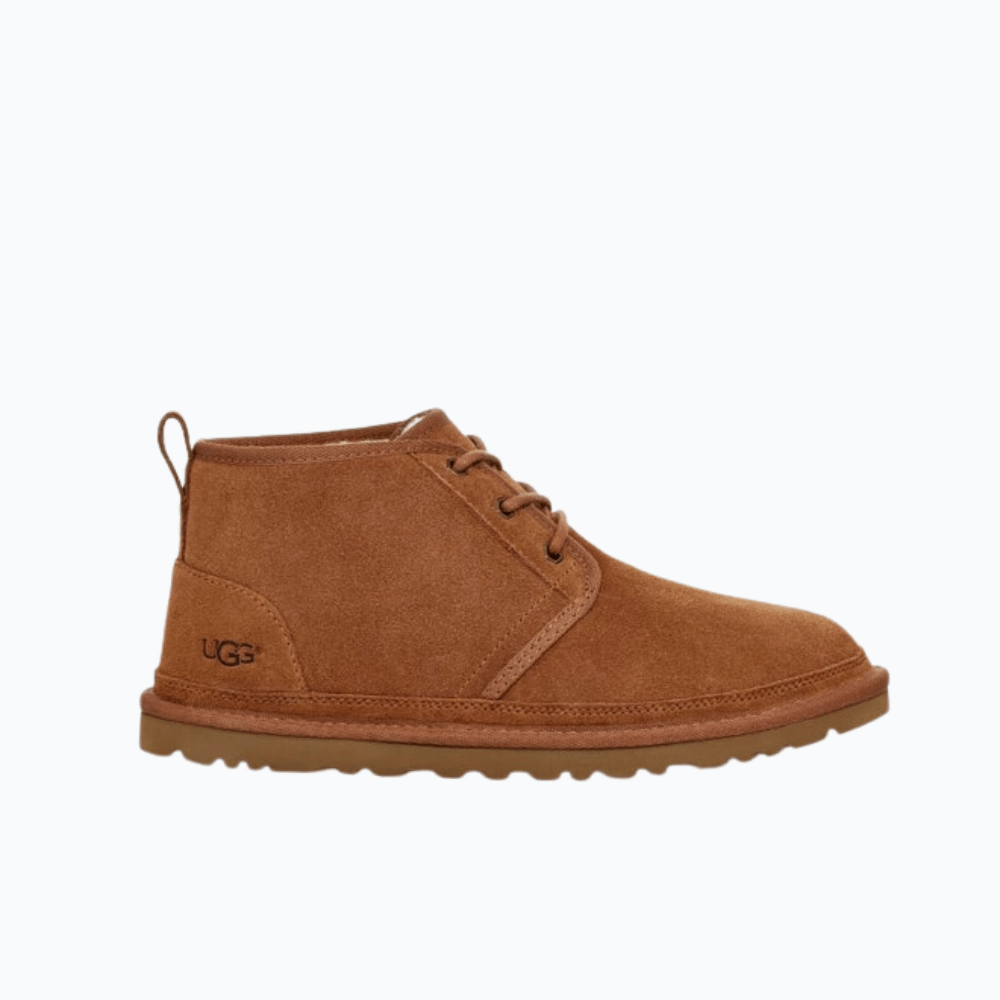 UGG Neumel Suede Boot Men Brown 3236-CHE
