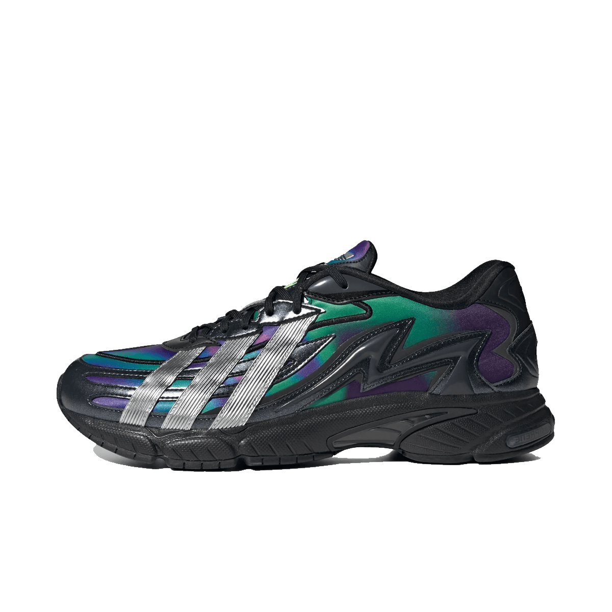 adidas Orketro 'Black Solar Green' IE4216