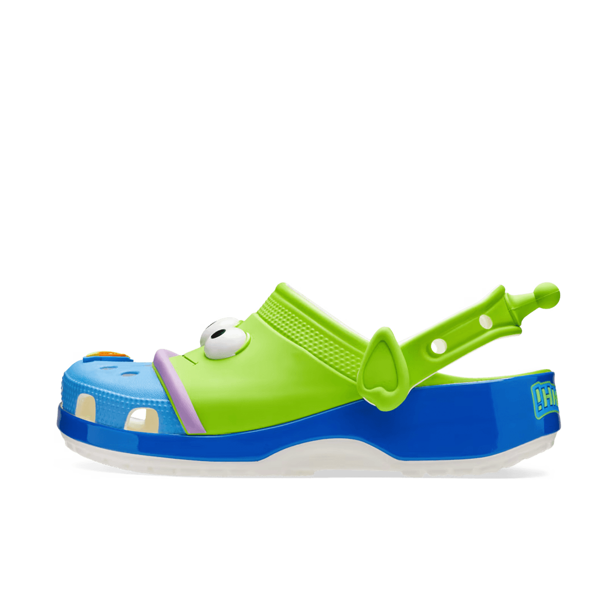 Toy Story x Crocs Classic Clogs 'Alien' 213010-90H