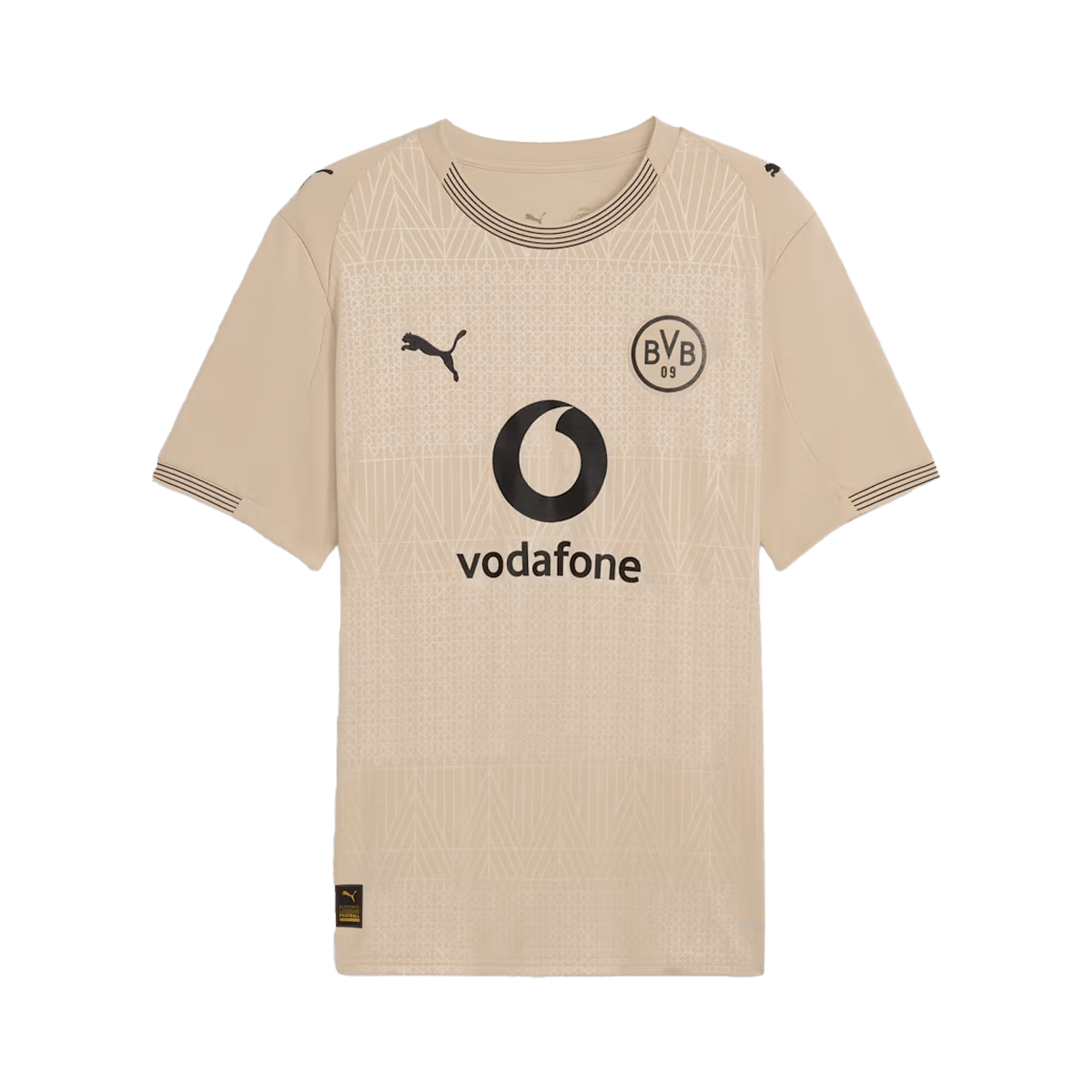 PUMA Borussia Dortmund Jersey 'Alabaster' - Special Edition 780118-24