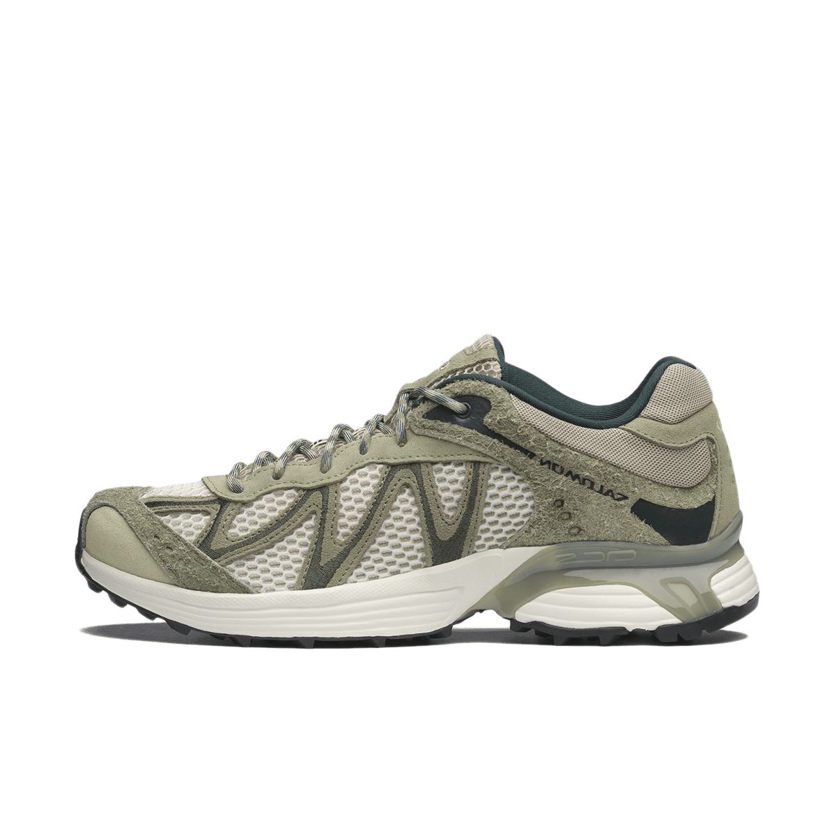 Salomon XT-Whisper Embroidery 'Deep Lichen Green' L49216400