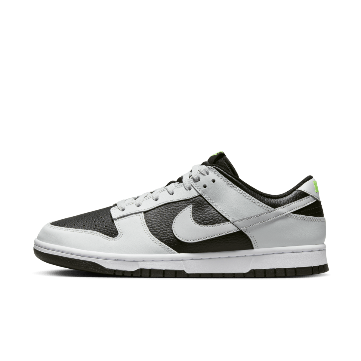 Nike Dunk Low 'Reverse Panda Neon' FD9756-001