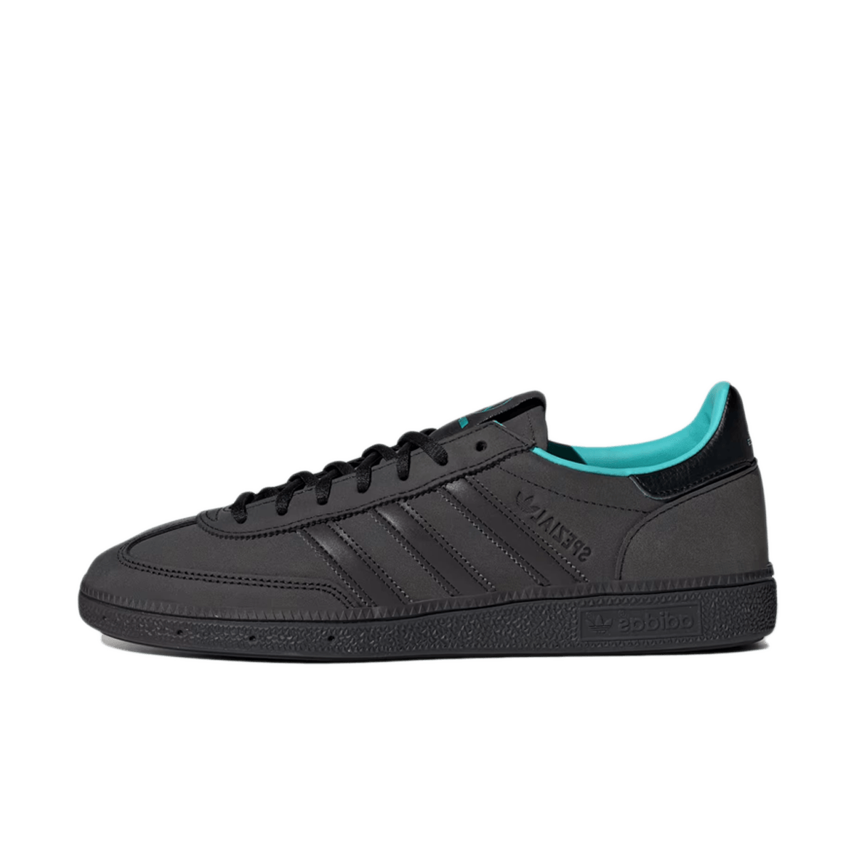 Mercedes AMG x adidas Handball Spezial 'Reflective Core Black' KJ1195