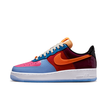 UNDEFEATED x Nike Air Force 1 Low 'Multi-Patent' | DV5255-500 ...
