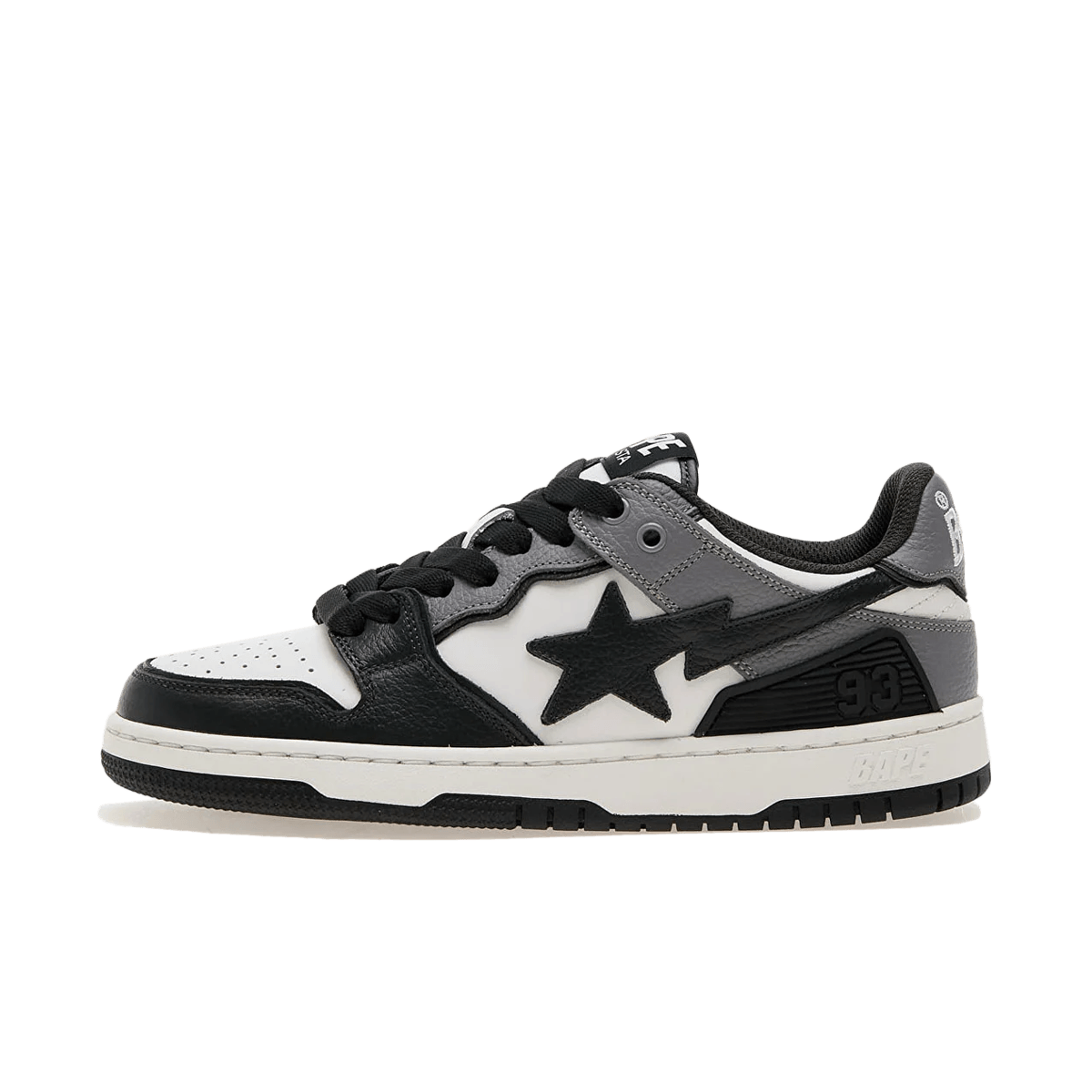 Bape SK8 STA 5 M1 'Black' 001FWJ801059IBLK