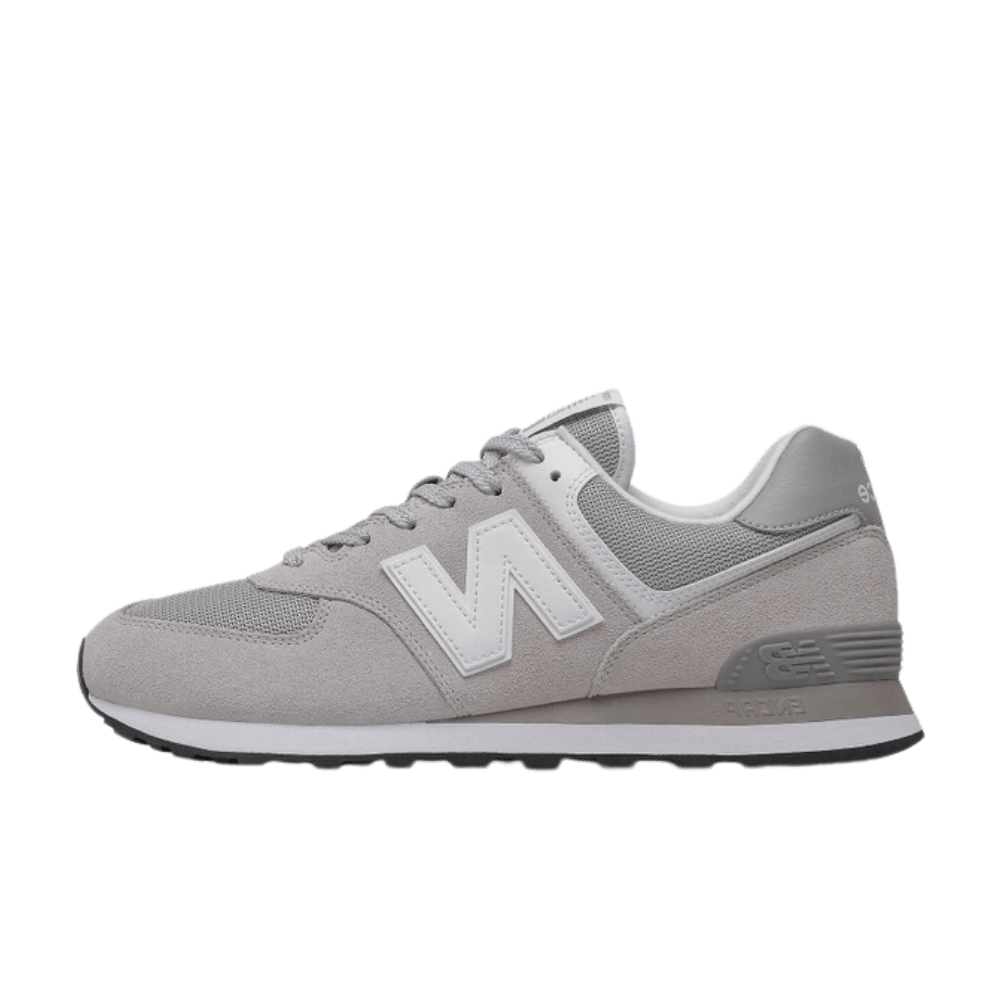 New Balance 574 - Rain Cloud Met White ML574RC2