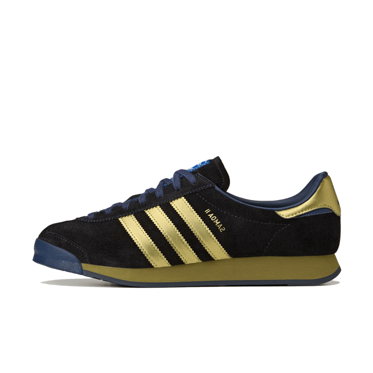 adidas Samoa II SPZL 'Tech Indigo' KK4219