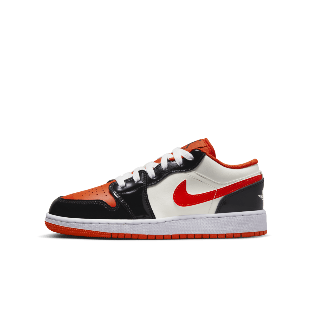 Air Jordan 1 Low SE GS 'Halloween' DV1335-800