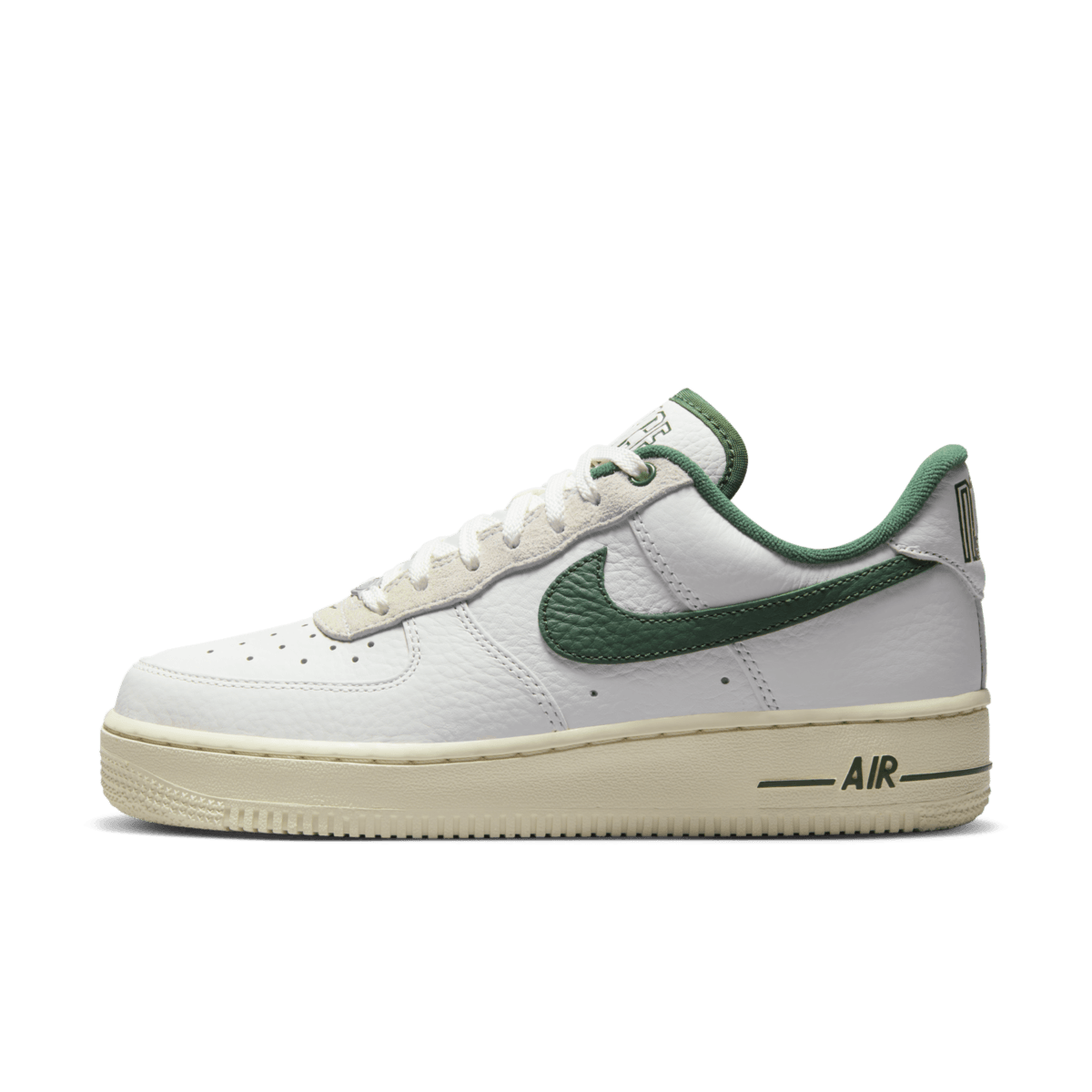 Nike Air Force 1 Command Force WMNS 'Gorge Green'