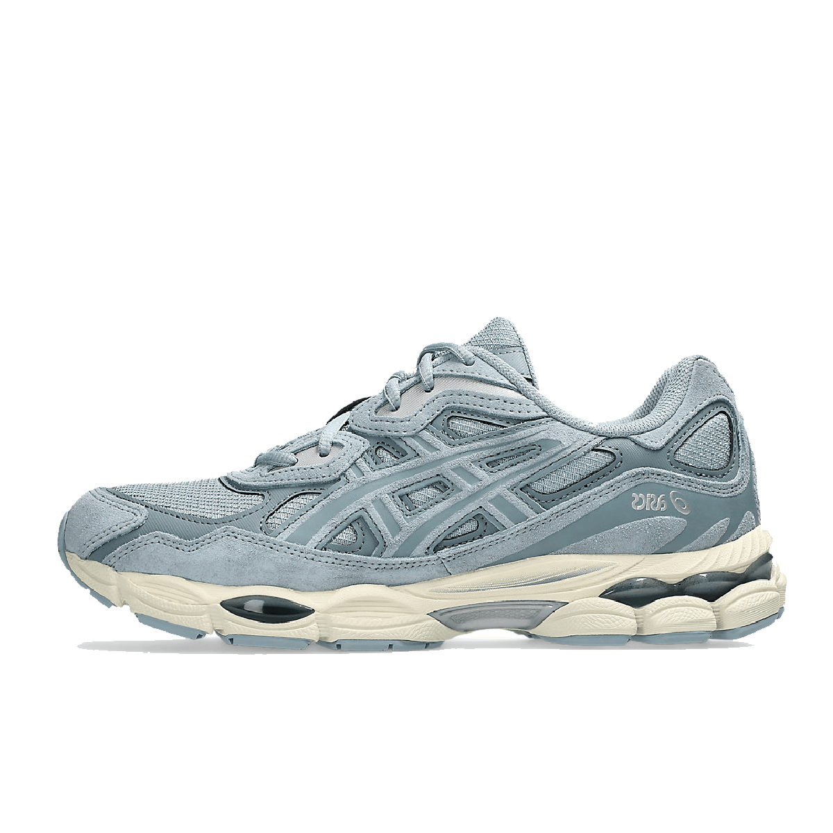 ASICS GEL-NYC 'Dolphin Grey' 1203A739-400