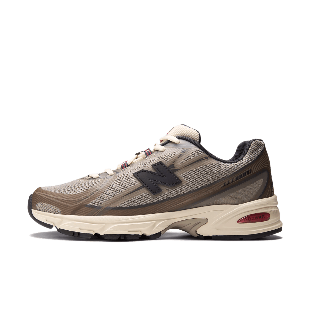 JJJJound x New Balance 740 'Mushroom' U740N8M2