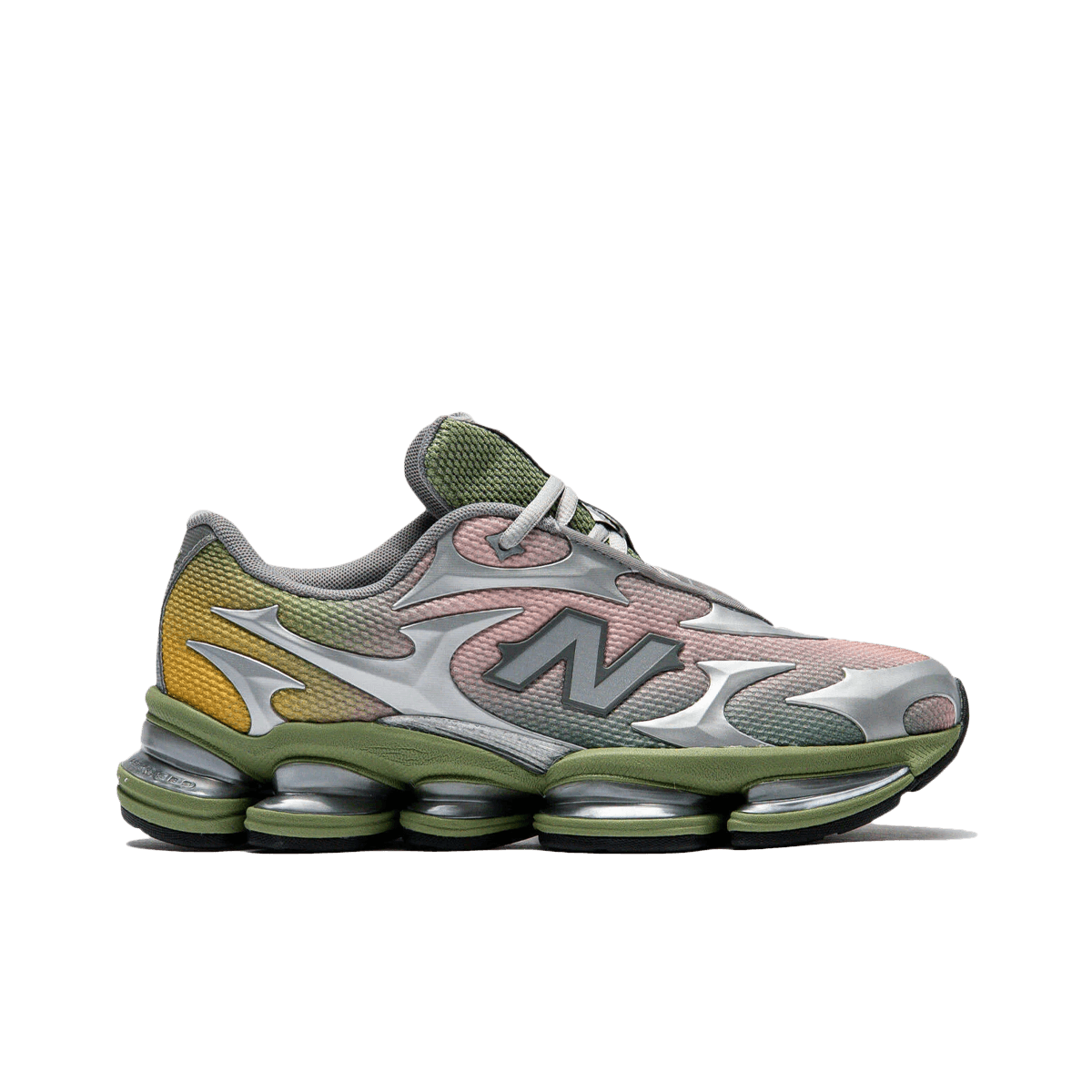 New Balance ABZORB 2000 U2000 6EI Wakame/Multicolor U20006EI