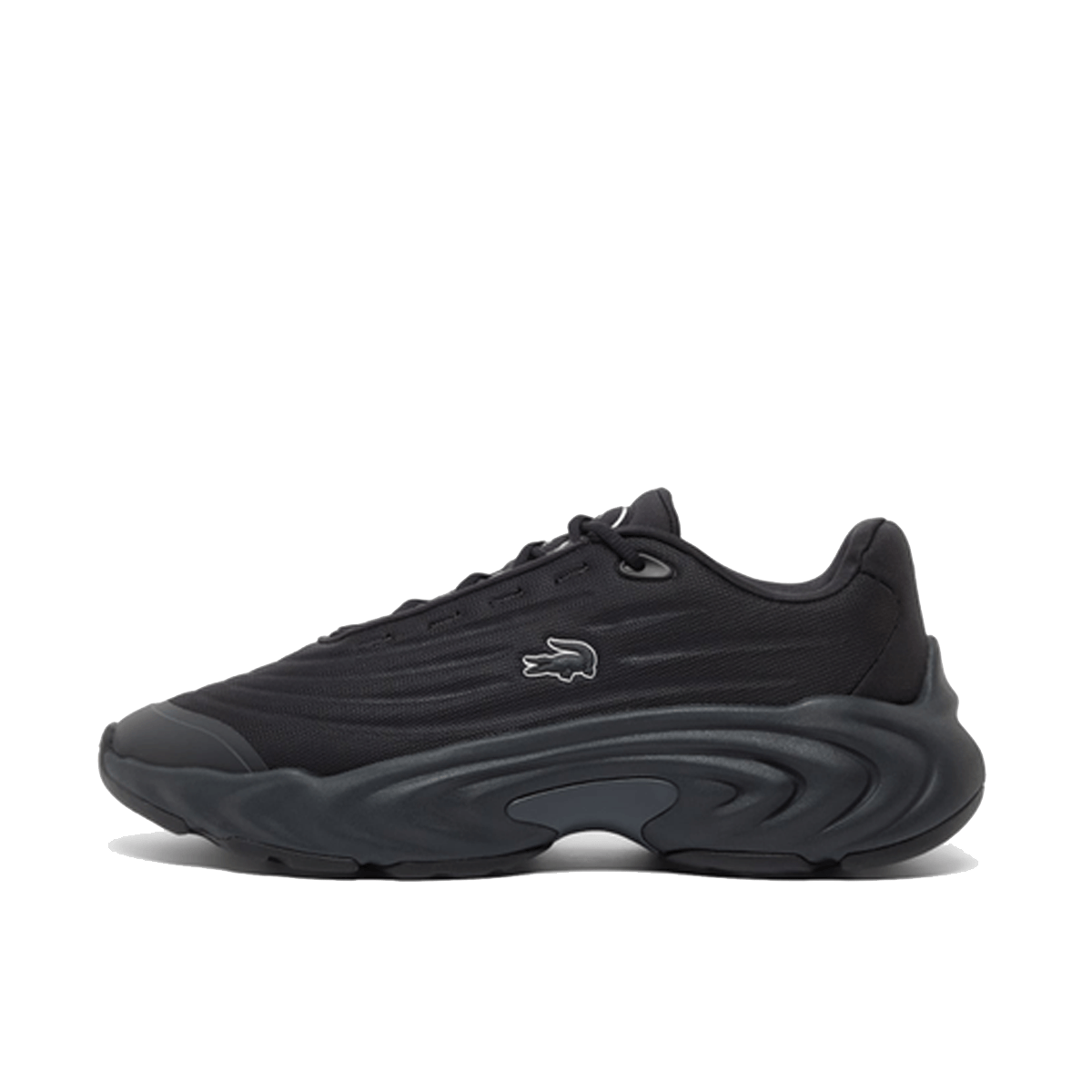 Lacoste Spinor 'Dark Grey' 50SMA0166-17C