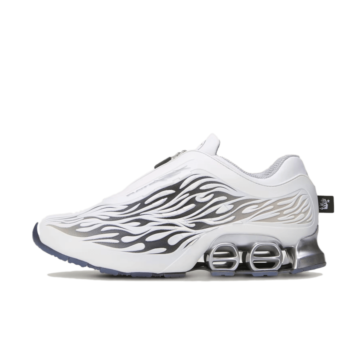 Hellstar x adidas Megaride S2 'Cloud White' KH8086
