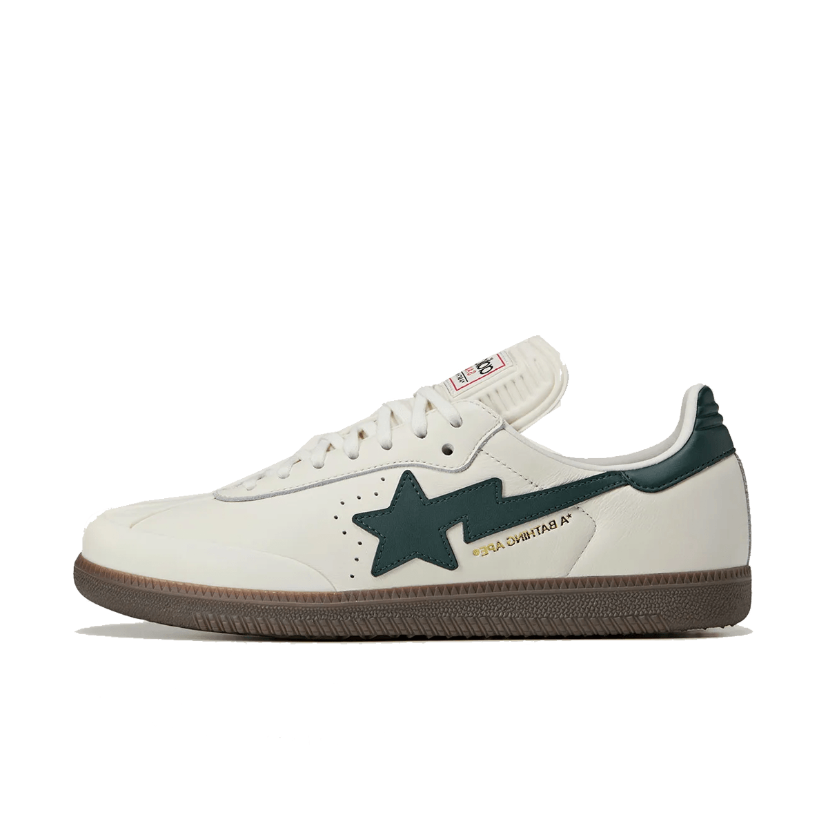 BAPE x adidas Samba 'Off White' - World Cup Pack KJ8852