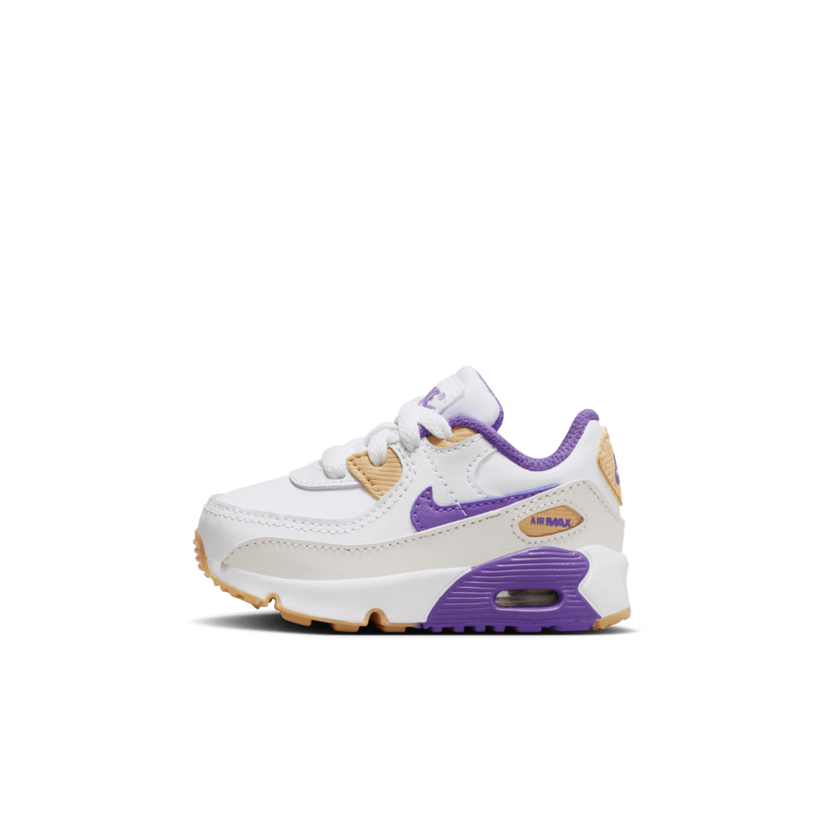 Nike Air Max 90 TD 'White Action Grape' DV3609-103