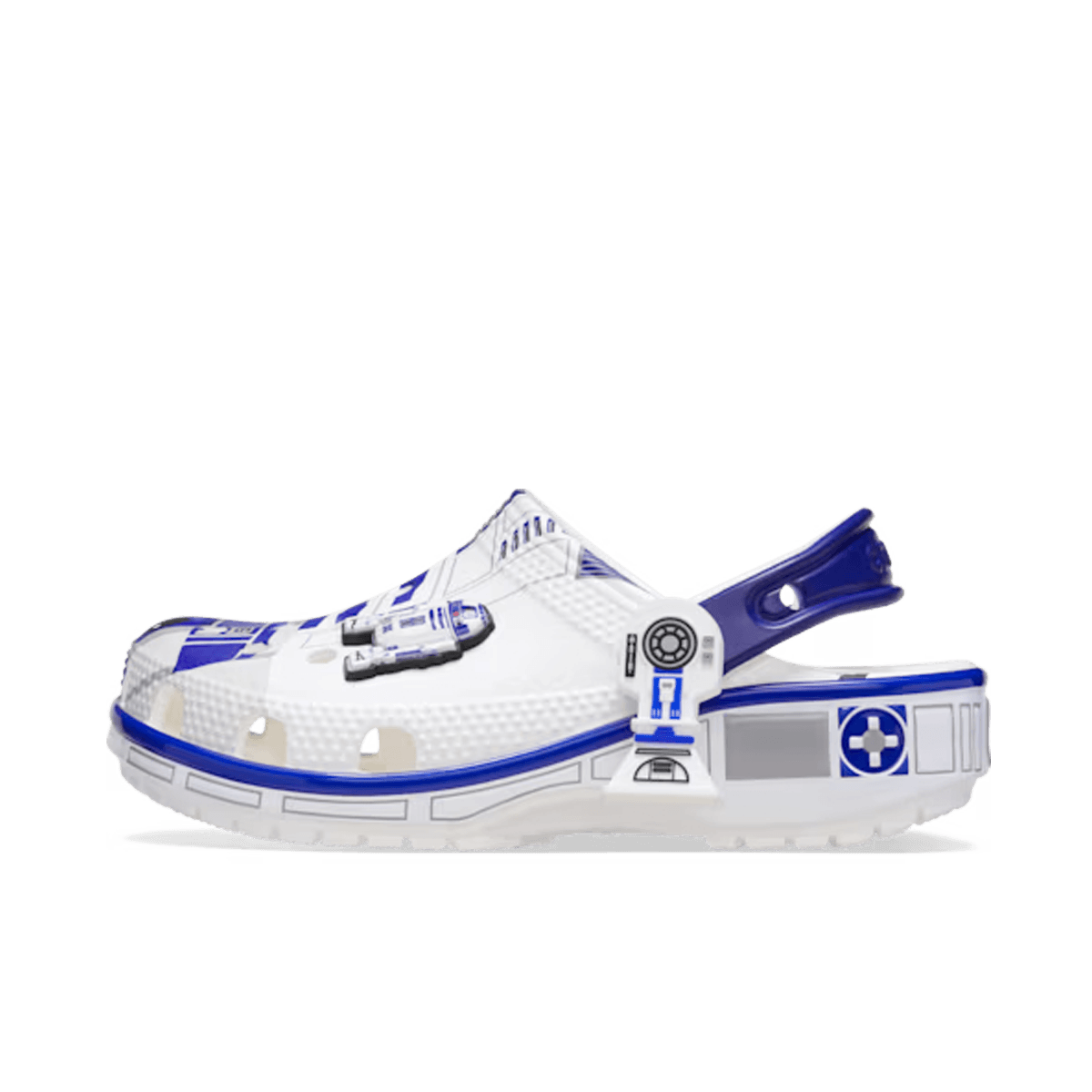 STAR WARS x Crocs R2-D2 Classic Clog 'Multi ' 211735-90H
