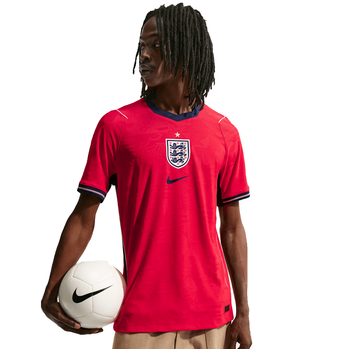 Nike England 2026/27 Authentic Match Jersey 'Away' IB5195-624