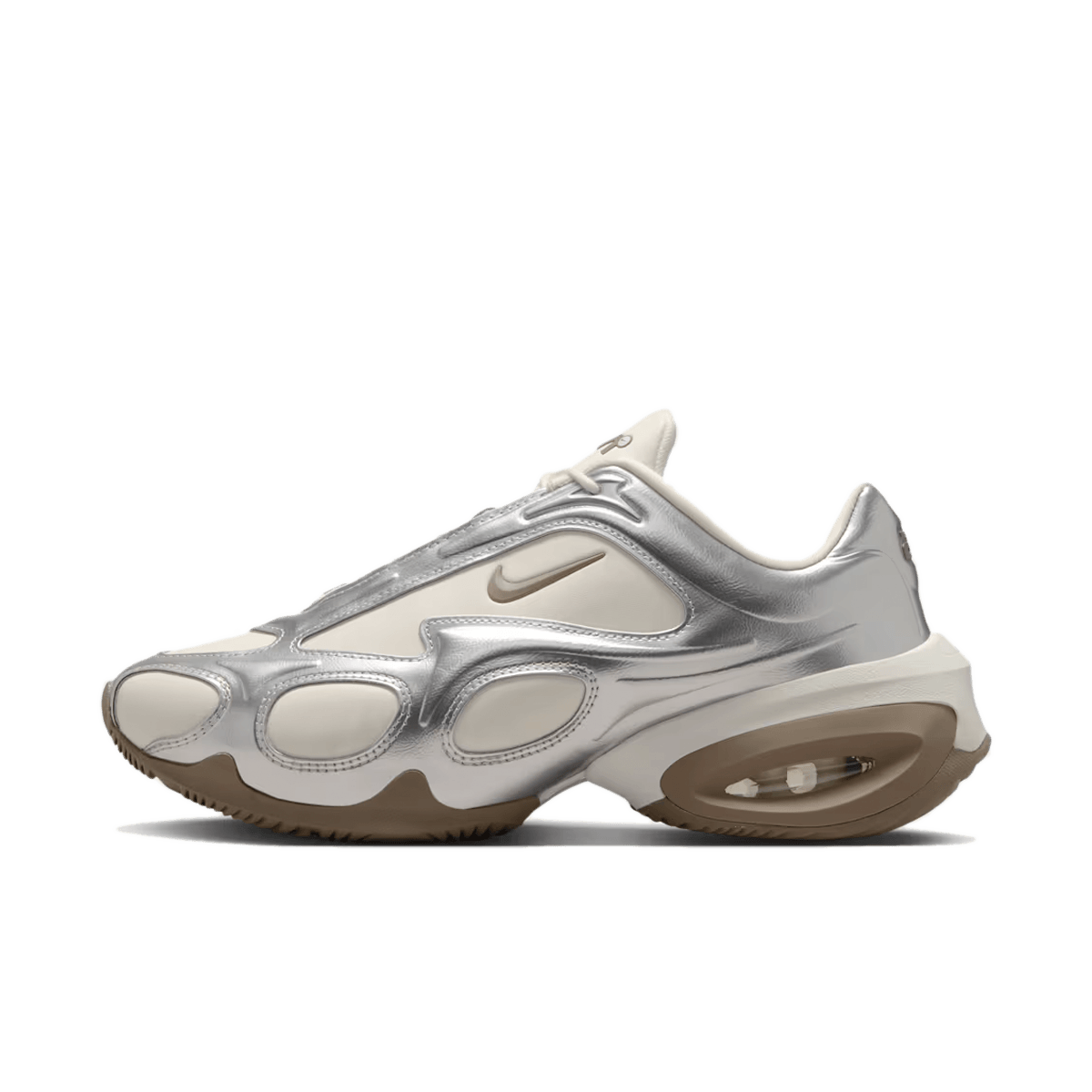 Nike Air Max Muse WMNS 'Metallic Silver & Sail' IR1967-095