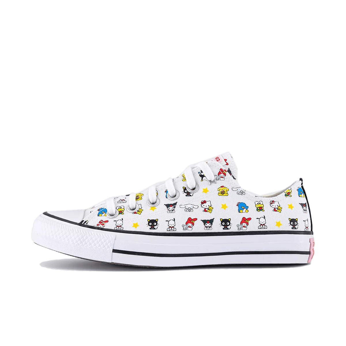 Hello Kitty x Converse All Star Low 'BFFS' A17700C