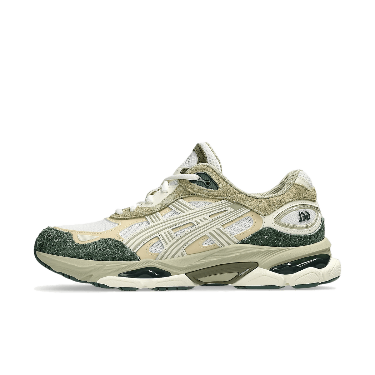 ASICS GEL-NYC 2.0 'Cream & Dusty Fern' 1203B079-100