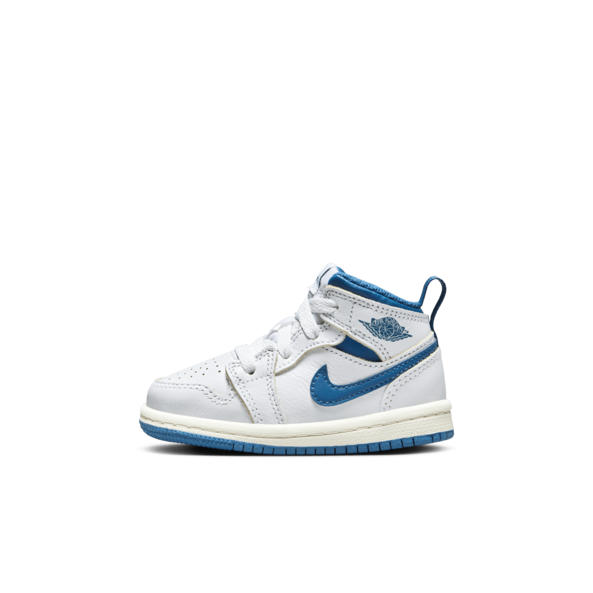 Air Jordan 1 Mid TD 'Industrial Blue' FN7537-141