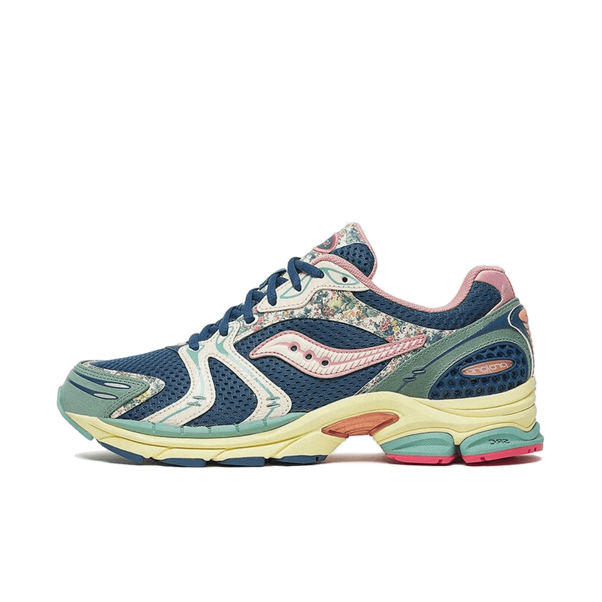 Saucony Pro Grid Triumph 4 'Floral' S71015-2