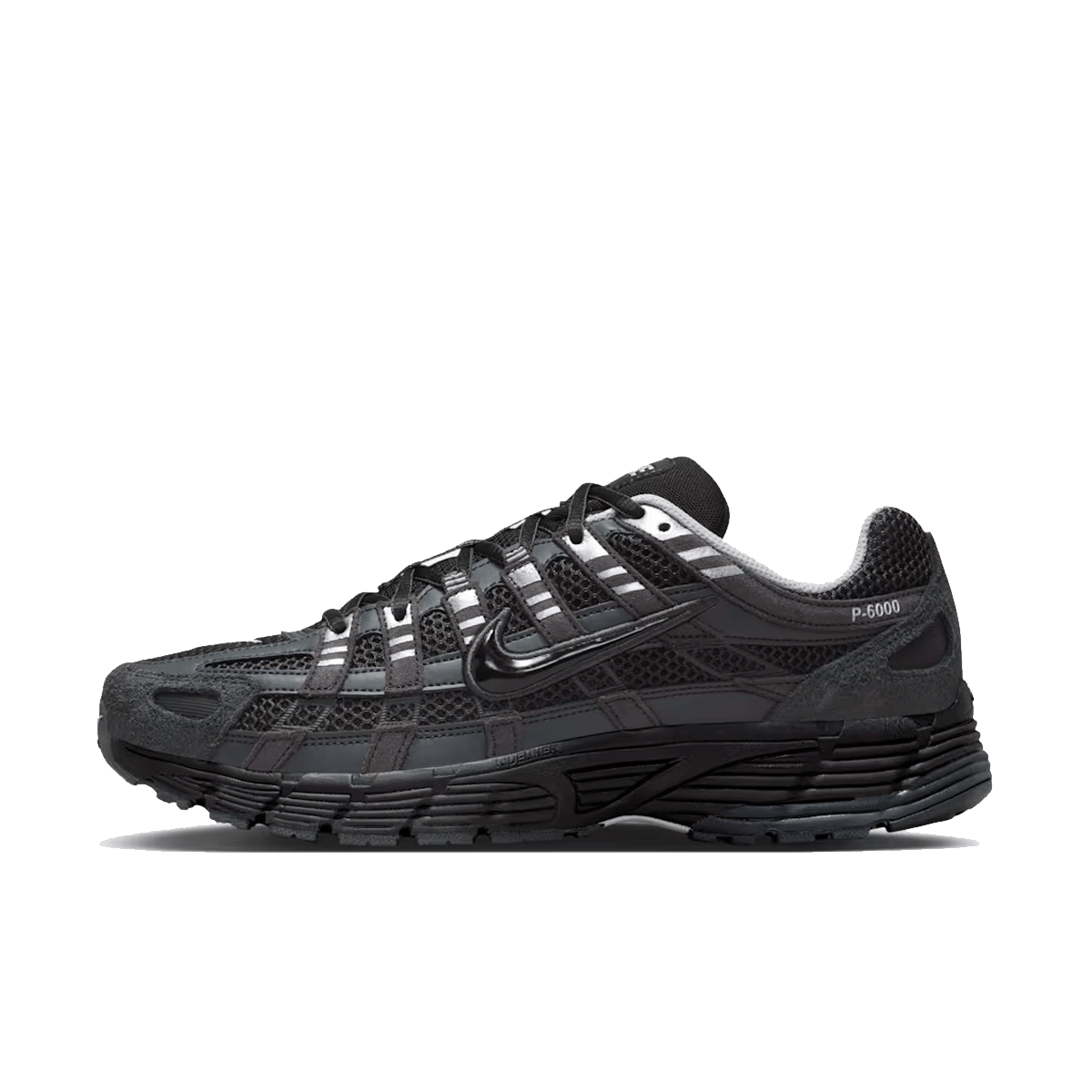 Nike P-6000 Suède 'Anthracite'