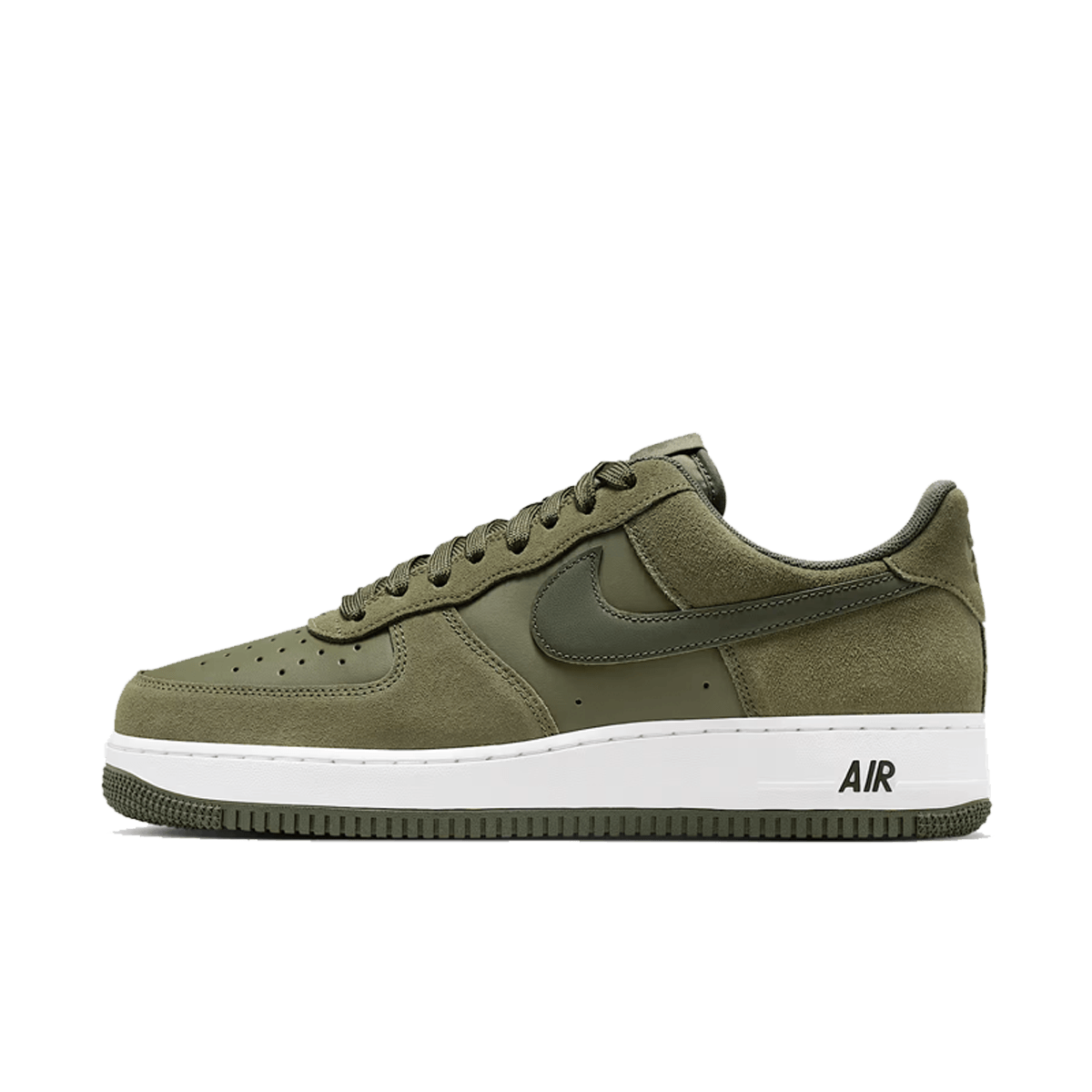 Nike Air Force 1 '07 LV8 'Medium Olive' IB6388-200