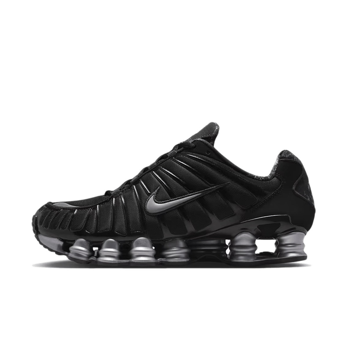 Nike Shox TL 'Black & Metallic Cool Grey' IQ0299-010