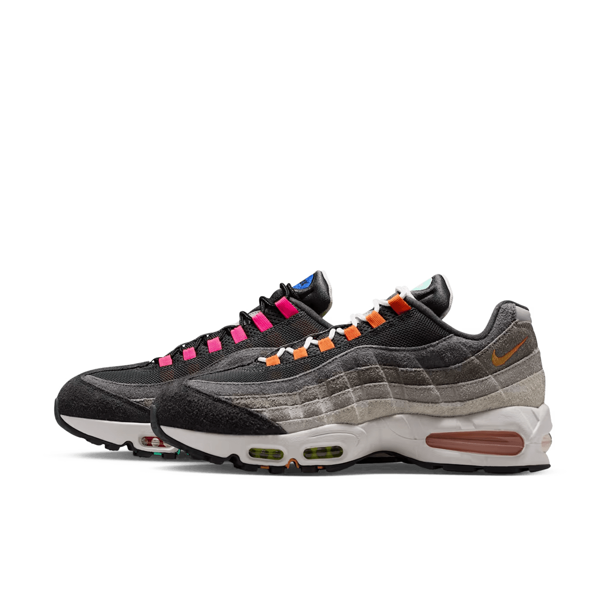 Nike Air Max 95 'Greedy' IU2636-300