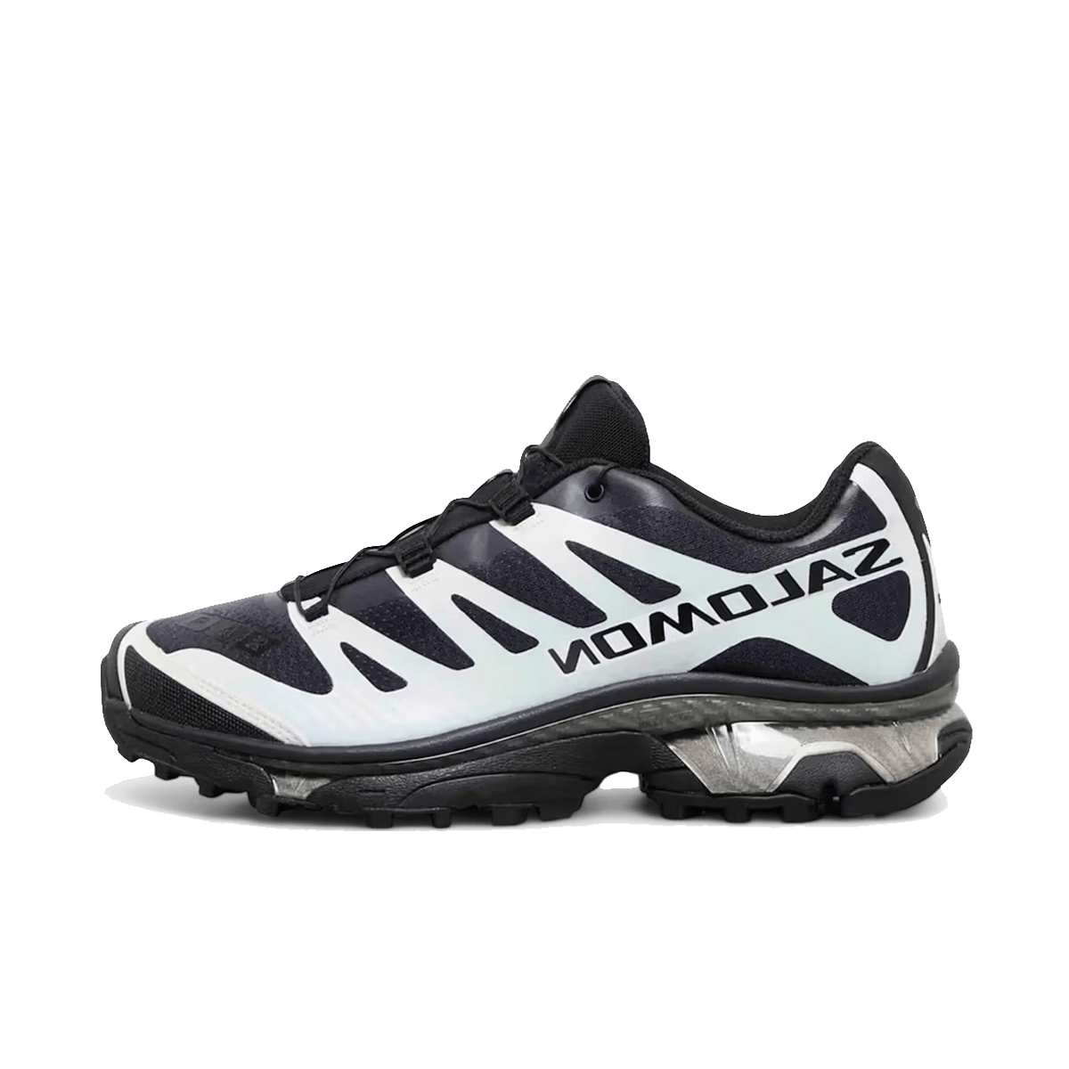 Footpatrol x Salomon XT-4 OG 'Black & White' L49108800