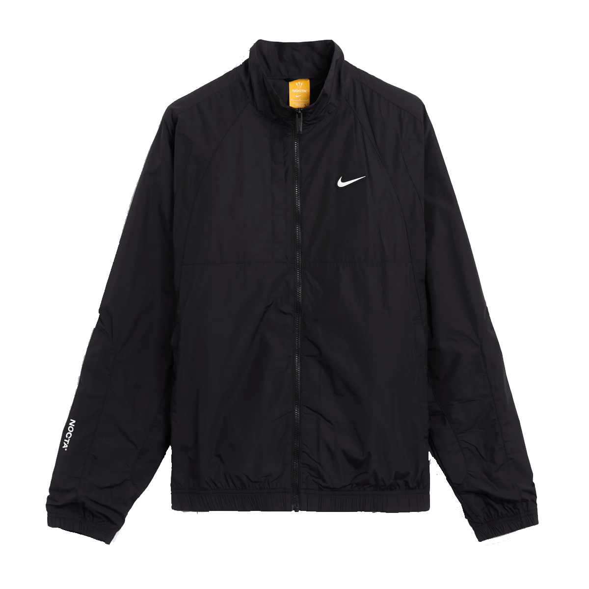 NOCTA x Nike Woven Track Jacket 'Black' FN7666-010