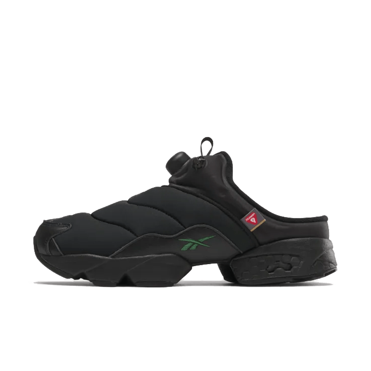 South2 West8 x Reebok Instapump Fury Mule 'Black' 100217328