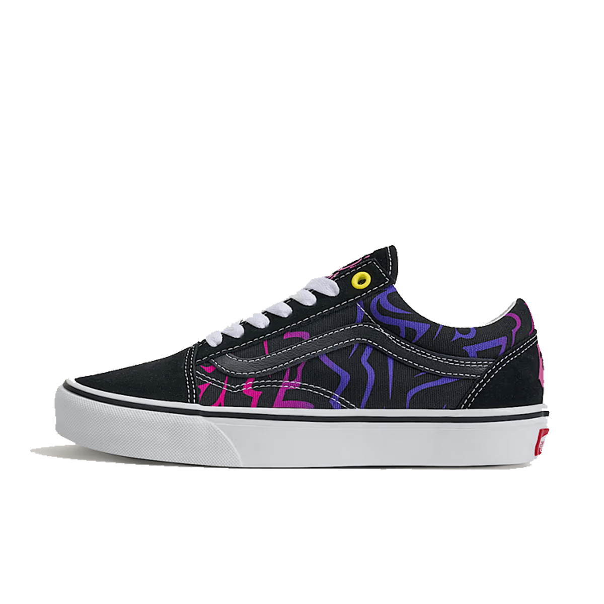 KPop Demon Hunters x Vans Old Skool 'Saja Boys' VN000E8WB9P