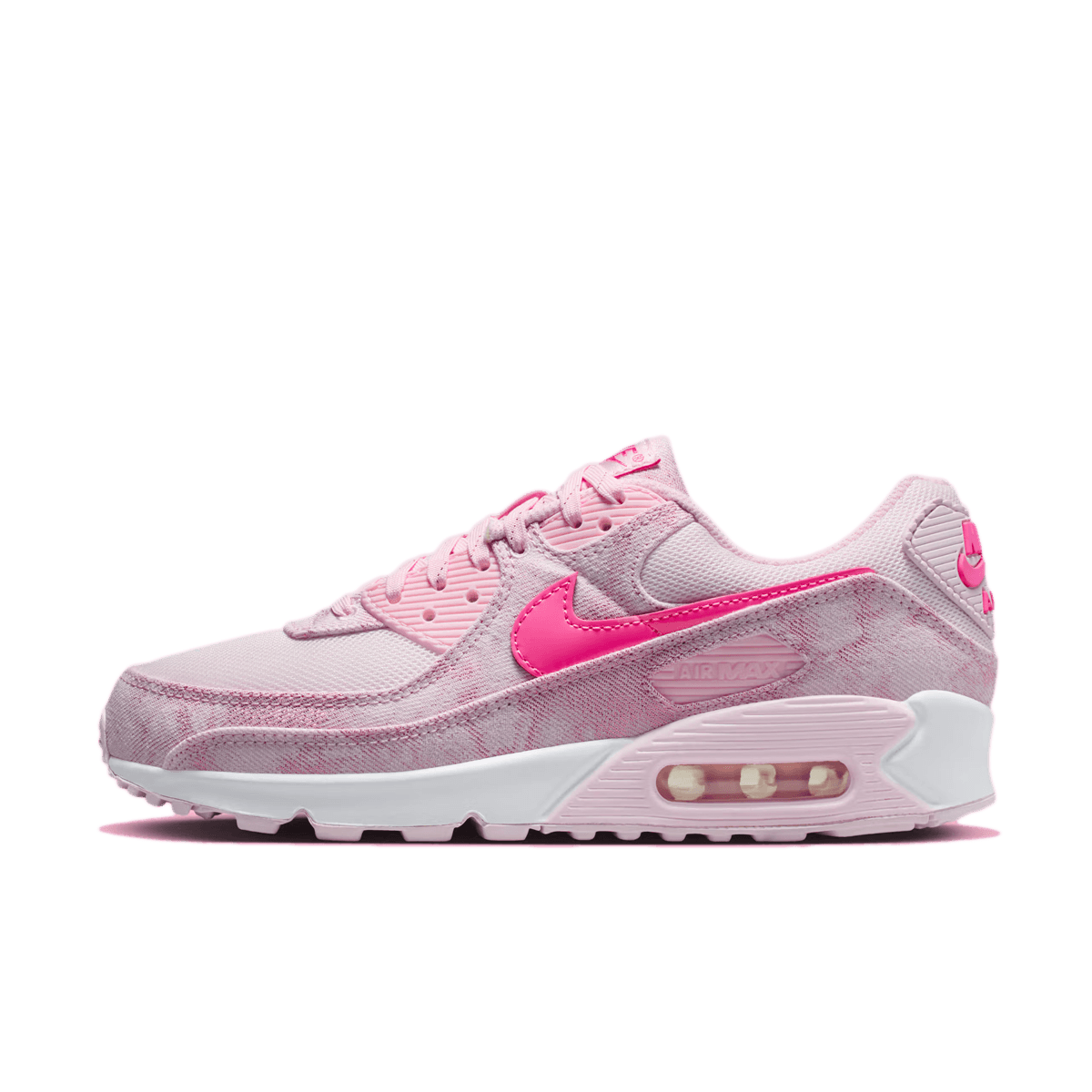 Nike Air Max 90 'Pink Denim' IR1975-663