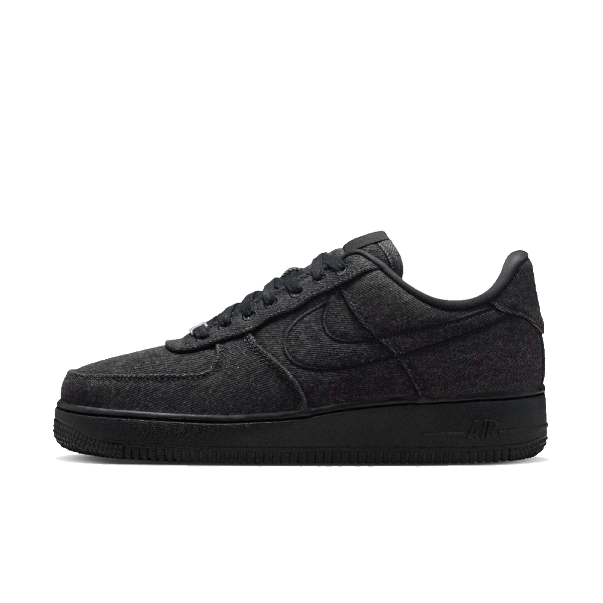 Nike Air Force 1 Low ’07 LV8 'Black Denim' IM7809-010