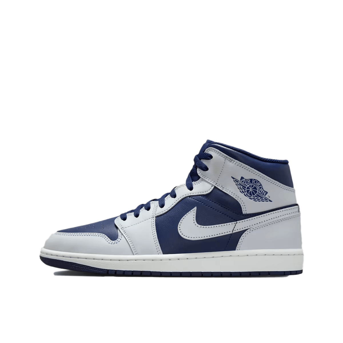 Air Jordan 1 Mid 'Blue Void'