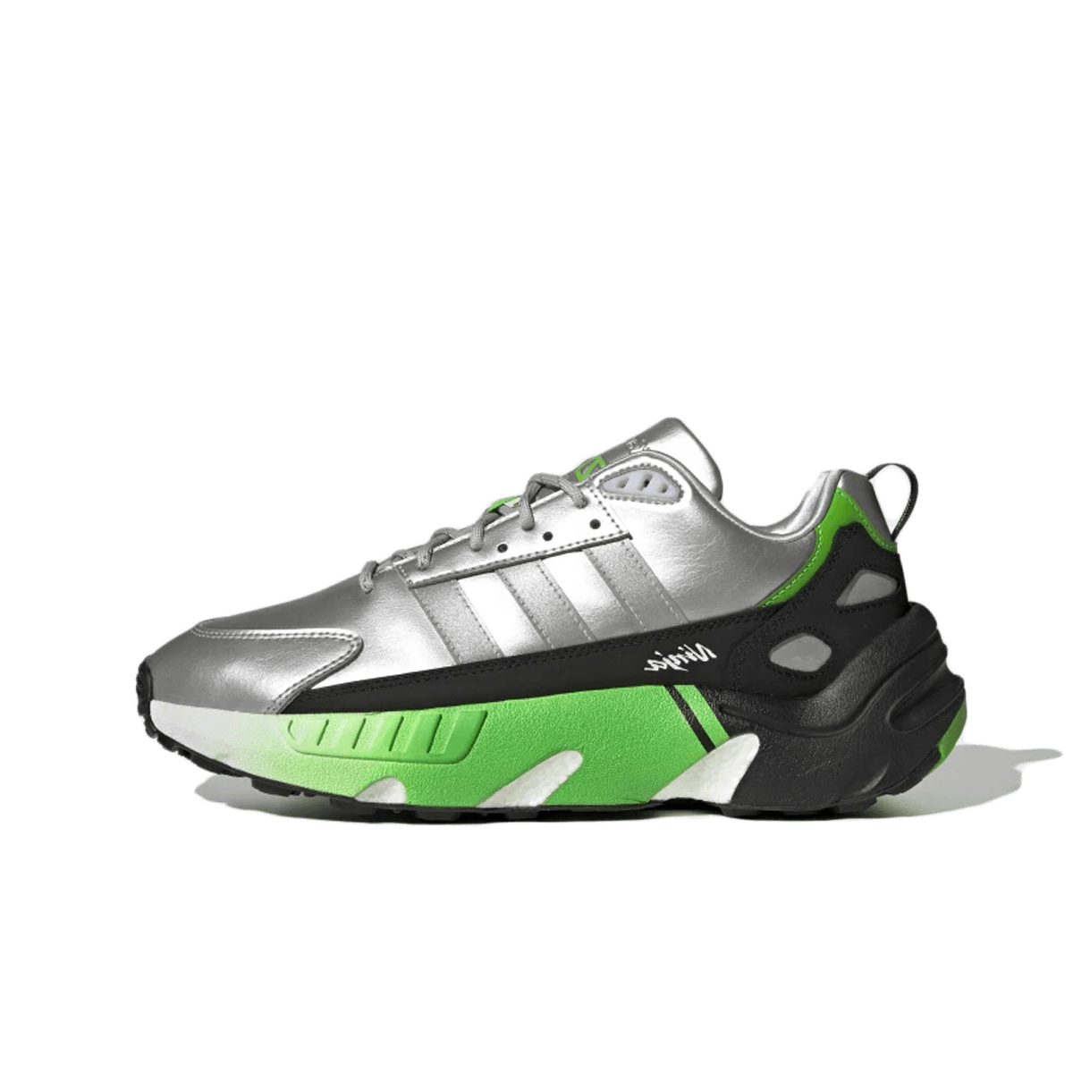 Kawasaki x adidas ZX22 'Silver Metallic' GW2125