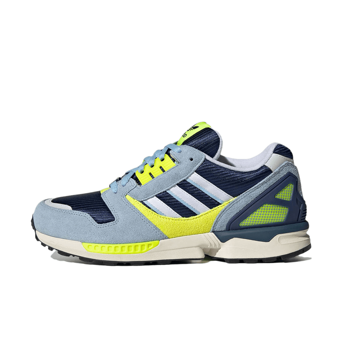 adidas ZX 8000 'Dark Blue & Solar Yellow' KI5674